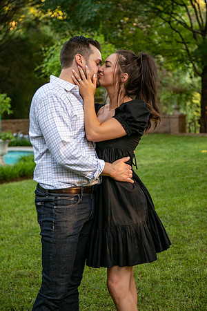 Andrew's Proposal to Alexis