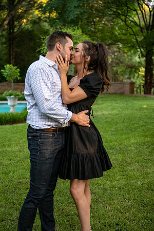 Andrew's Proposal to Alexis