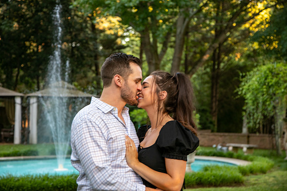 Andrew's Proposal to Alexis