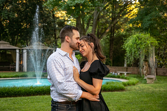 Andrew's Proposal to Alexis