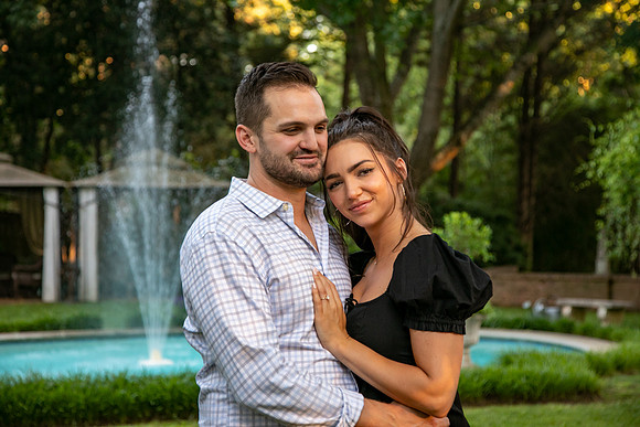 Andrew's Proposal to Alexis