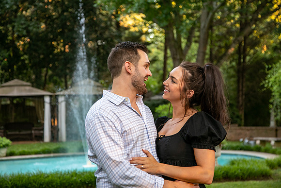 Andrew's Proposal to Alexis