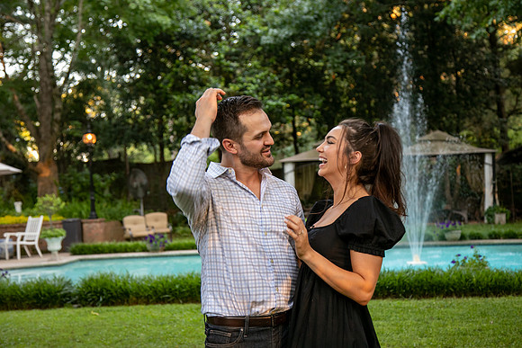 Andrew's Proposal to Alexis