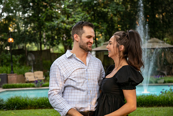 Andrew's Proposal to Alexis