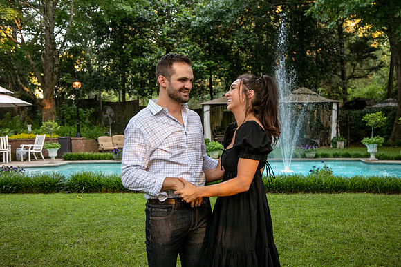 Andrew's Proposal to Alexis