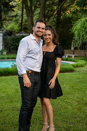 Andrew's Proposal to Alexis