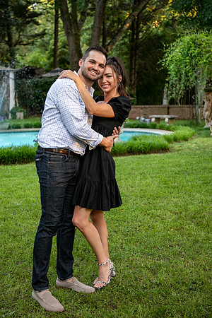 Andrew's Proposal to Alexis