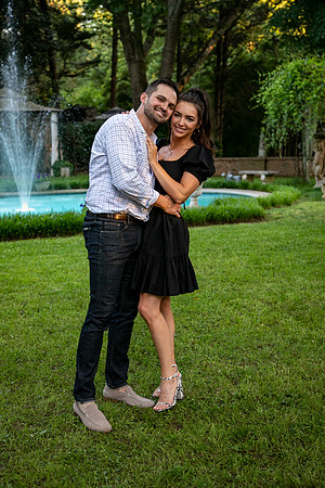 Andrew's Proposal to Alexis