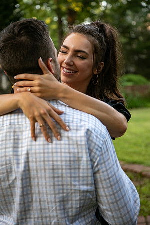 Andrew's Proposal to Alexis