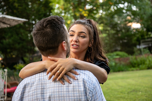 Andrew's Proposal to Alexis