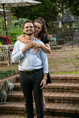 Andrew's Proposal to Alexis