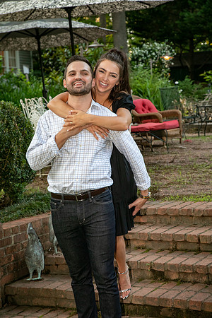 Andrew's Proposal to Alexis