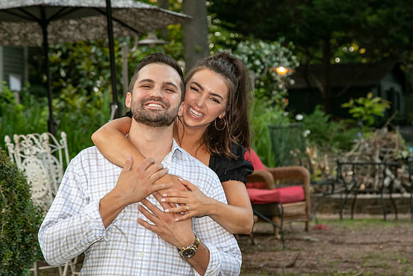 Andrew's Proposal to Alexis