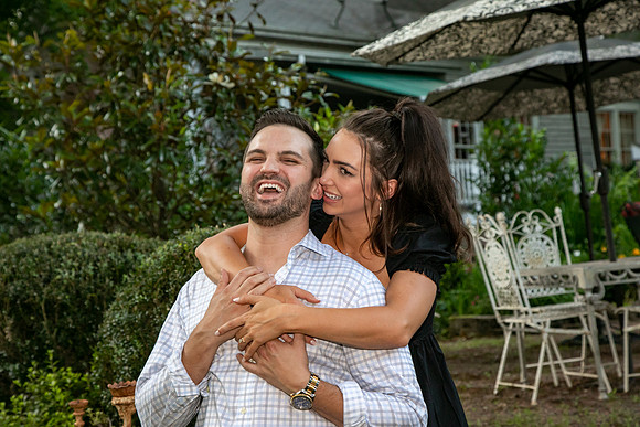 Andrew's Proposal to Alexis