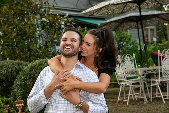 Andrew's Proposal to Alexis