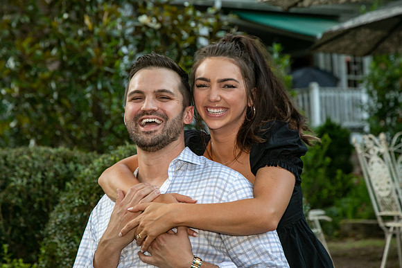 Andrew's Proposal to Alexis
