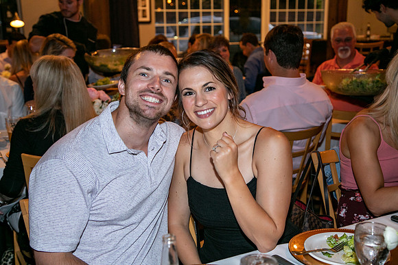 Andrew's Proposal to Alexis