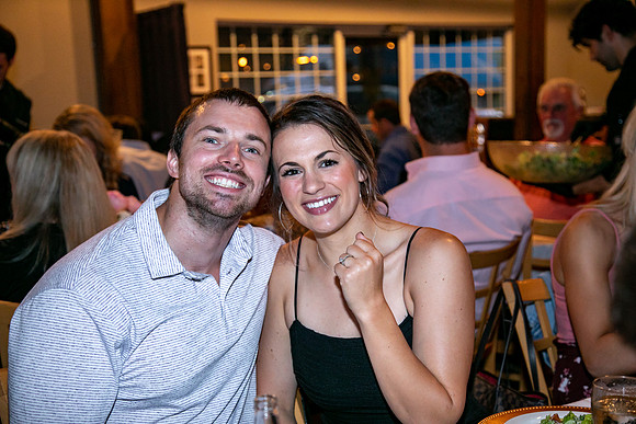 Andrew's Proposal to Alexis