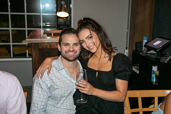 Andrew's Proposal to Alexis