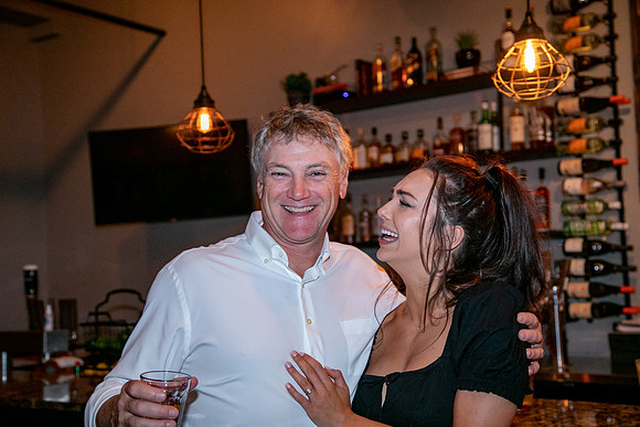 Andrew's Proposal to Alexis
