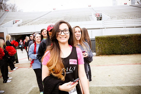 Dance Marathon - UGA Miracle by Blane Marable Photography
