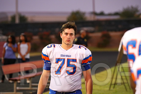 North Oconee vs Cedar Shoals 2016
