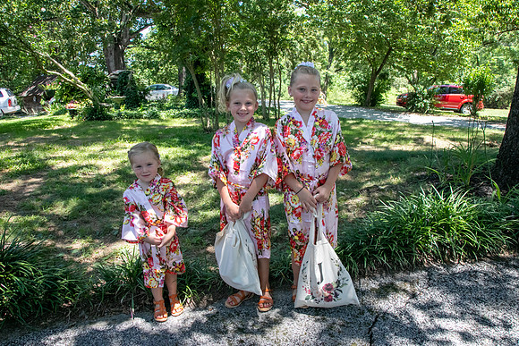 April & Will - Wedding Day 2020