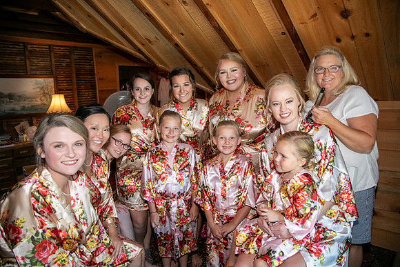 April & Will - Wedding Day 2020
