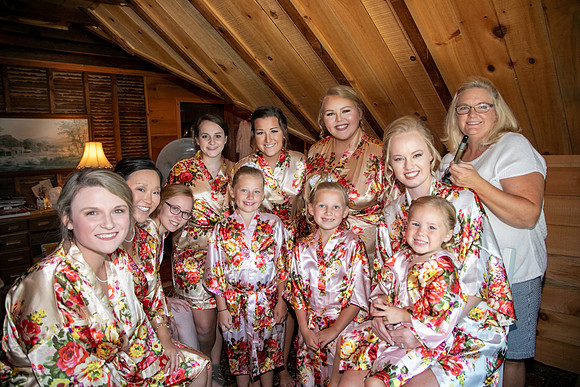 April & Will - Wedding Day 2020