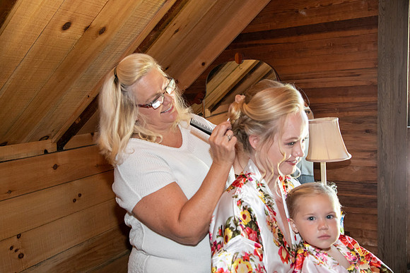 April & Will - Wedding Day 2020