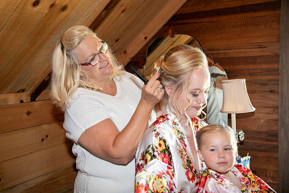 April & Will - Wedding Day 2020