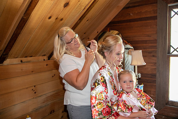 April & Will - Wedding Day 2020