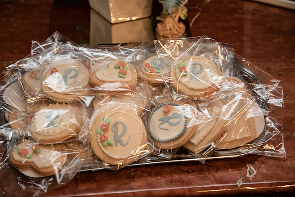 April & Will - Wedding Day 2020