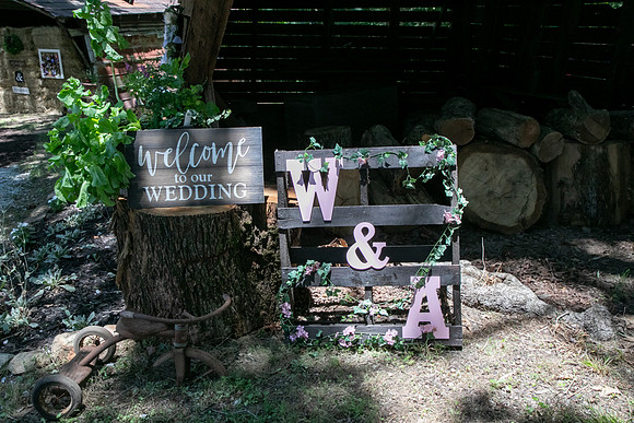 April & Will - Wedding Day 2020