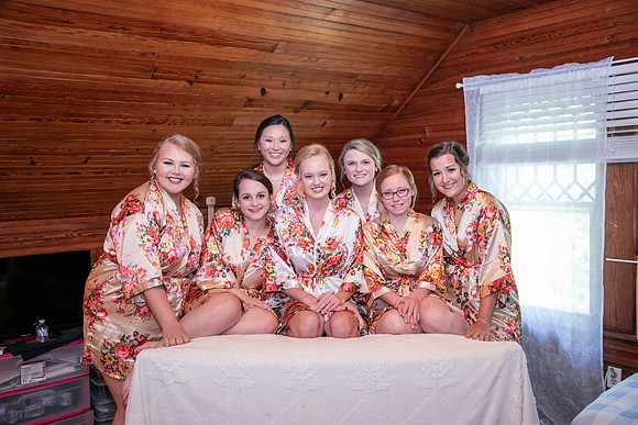 April & Will - Wedding Day 2020