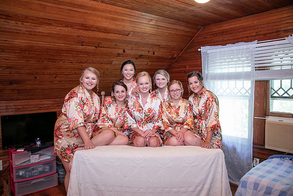 April & Will - Wedding Day 2020