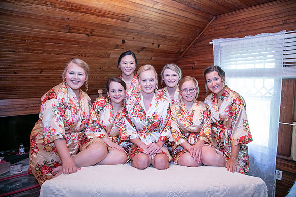 April & Will - Wedding Day 2020