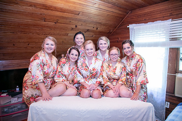 April & Will - Wedding Day 2020