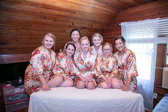 April & Will - Wedding Day 2020