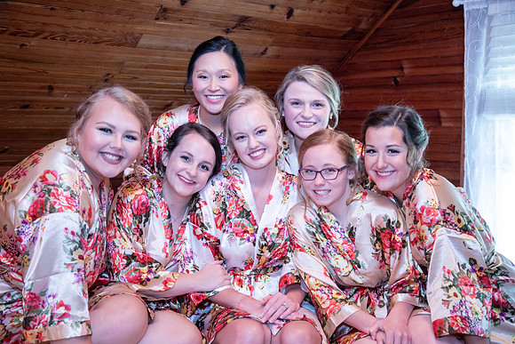 April & Will - Wedding Day 2020
