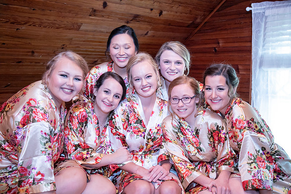 April & Will - Wedding Day 2020
