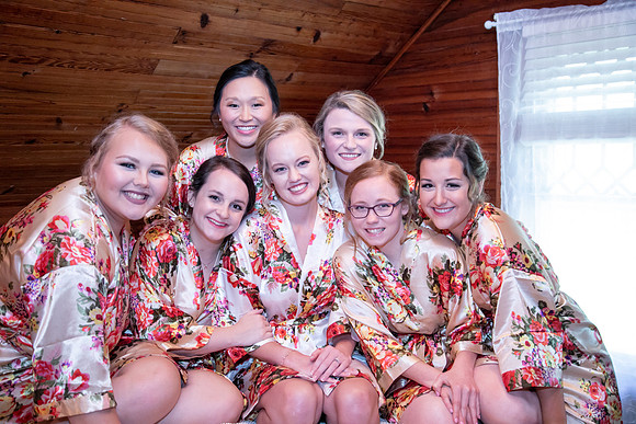 April & Will - Wedding Day 2020