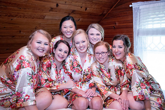 April & Will - Wedding Day 2020