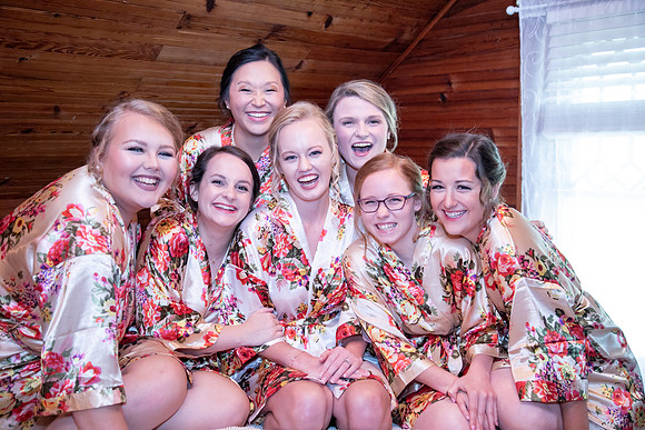 April & Will - Wedding Day 2020