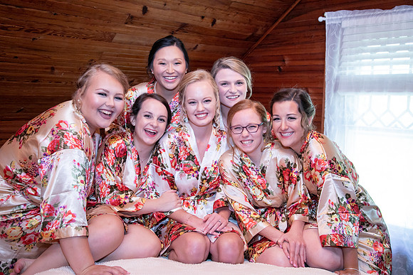 April & Will - Wedding Day 2020