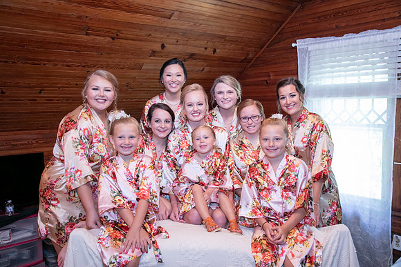 April & Will - Wedding Day 2020