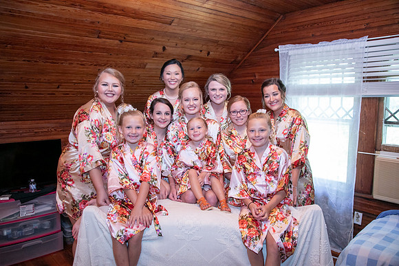 April & Will - Wedding Day 2020