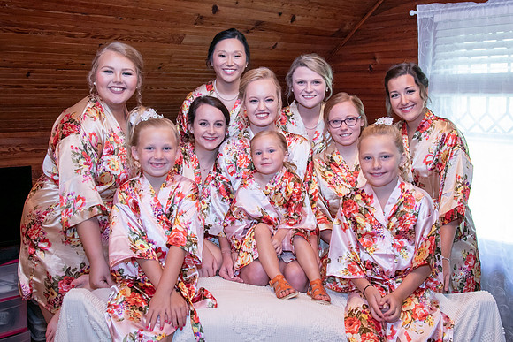 April & Will - Wedding Day 2020