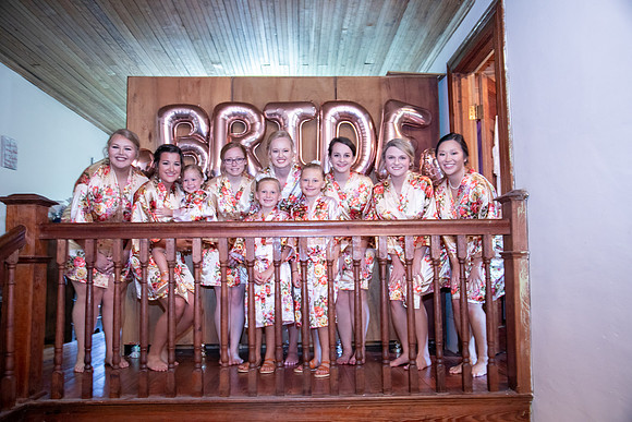 April & Will - Wedding Day 2020
