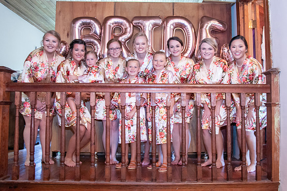 April & Will - Wedding Day 2020